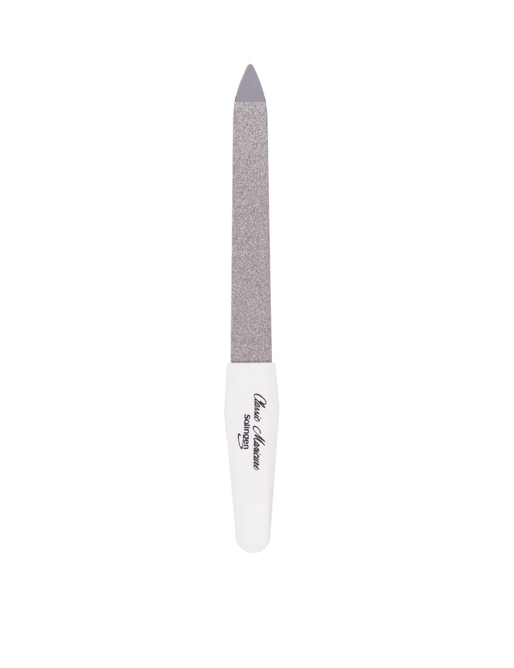 Pilnik szafirowy do paznokci Solingen - 13 cm Pilnik szafirowy do paznokci Solingen - 13 cm