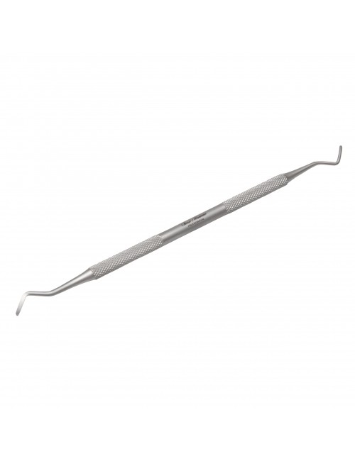 Podważacz do manicure i pedicure - dwustronny - Classic Manicure