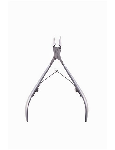 Cążki do skórek -  podwójna sprężyna, ostrze 11 mm - Classic Manicure