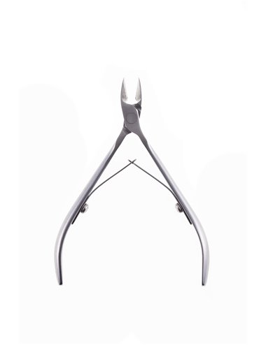 Cążki do skórek -  podwójna sprężyna, ostrze 11 mm - Classic Manicure