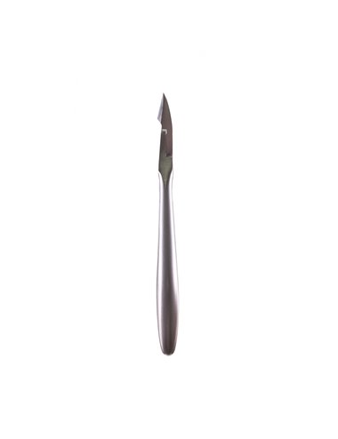 Cążki do skórek -  podwójna sprężyna, ostrze 11 mm - Classic Manicure