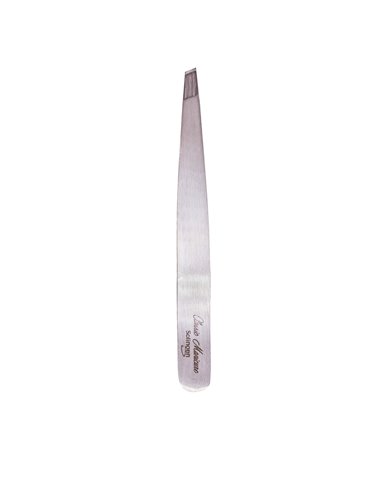 Pęseta kosmetyczna Solingen – skośna - długość 9,5 cm