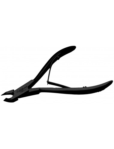 Cążki do skórek - Blue Cobalt -  ostrze 5 mm - Classic Manicure Solingen