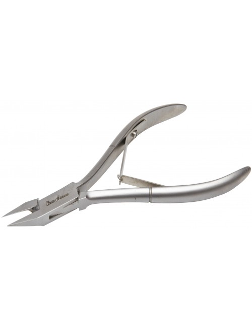 Cęgi do paznokci - proste o długości 13 cm - Classic Manicure