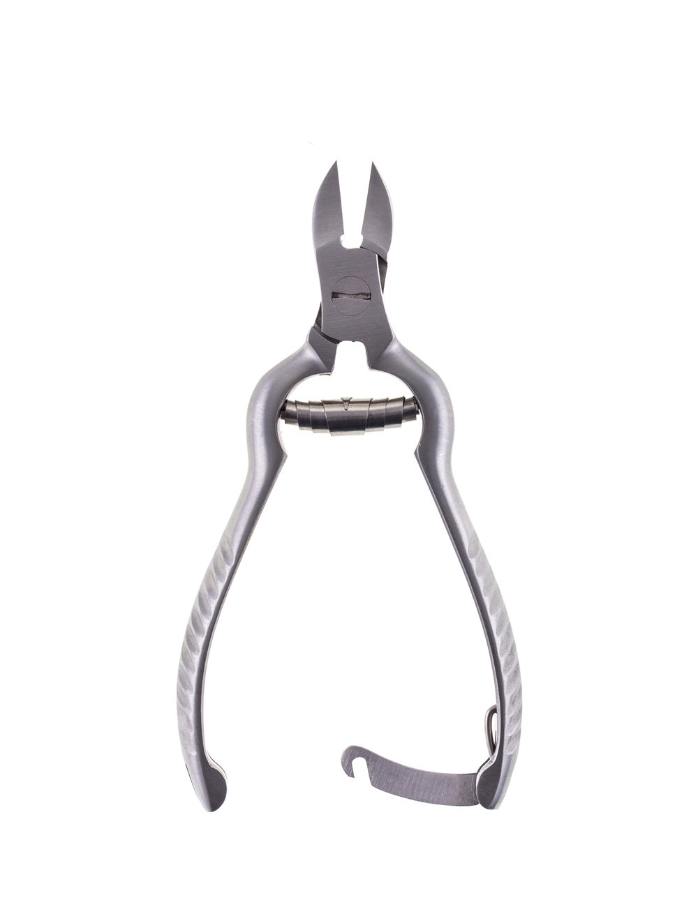 Cęgi do paznokci - srebrne, długość 14 cm Cęgi do paznokci - srebrne, długość 14 cm