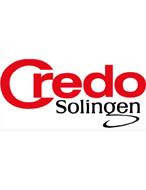 PROFESJONALNE żyletki do hebla CREDO Solingen (10szt w opakowaniu) INOX (stal nierdzewna)